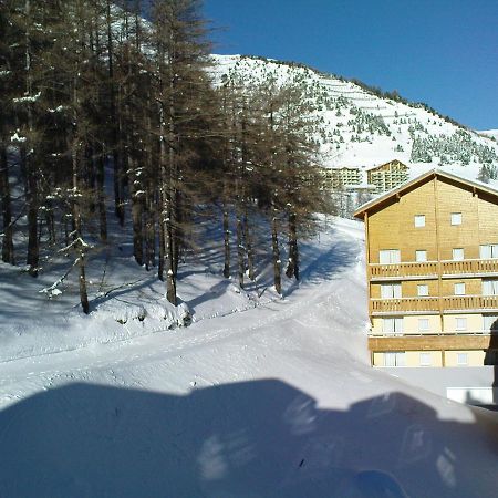 Appartamento Duplex Station Allos Esterno foto