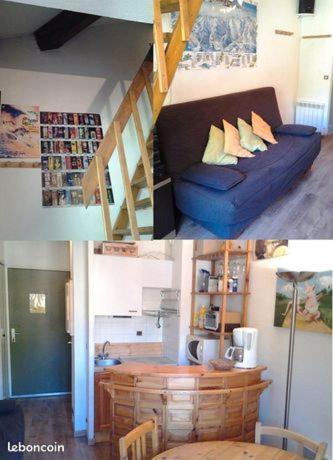 Appartamento Duplex Station Allos Esterno foto