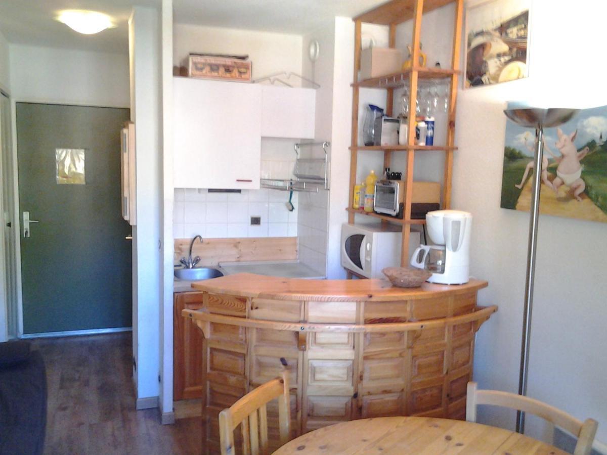 Appartamento Duplex Station Allos Esterno foto